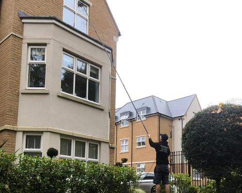 Window Cleaning in Surrey