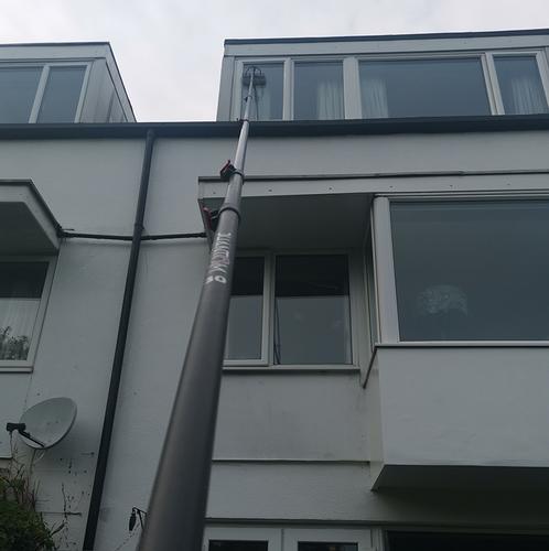 Flat window Cleaning in Surrey